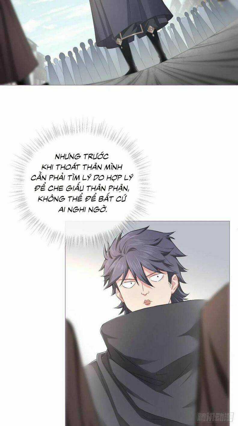 Nhập Mạc Chi Thần - Chapter 41 - Trang 8