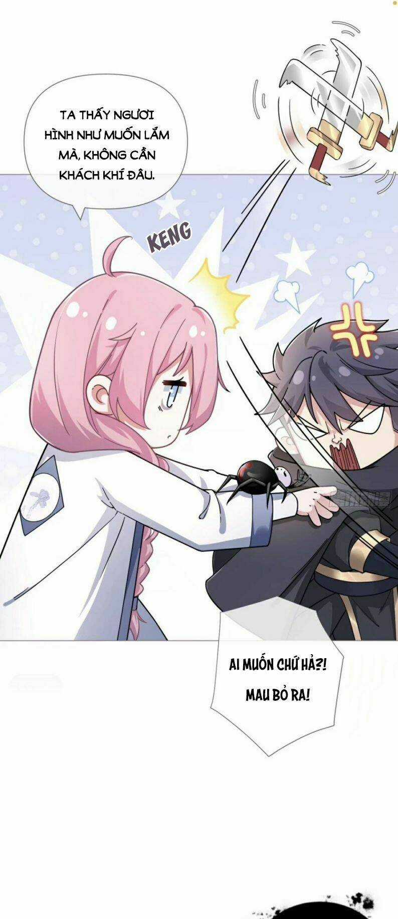 Nhập Mạc Chi Thần - Chapter 42 - Trang 4