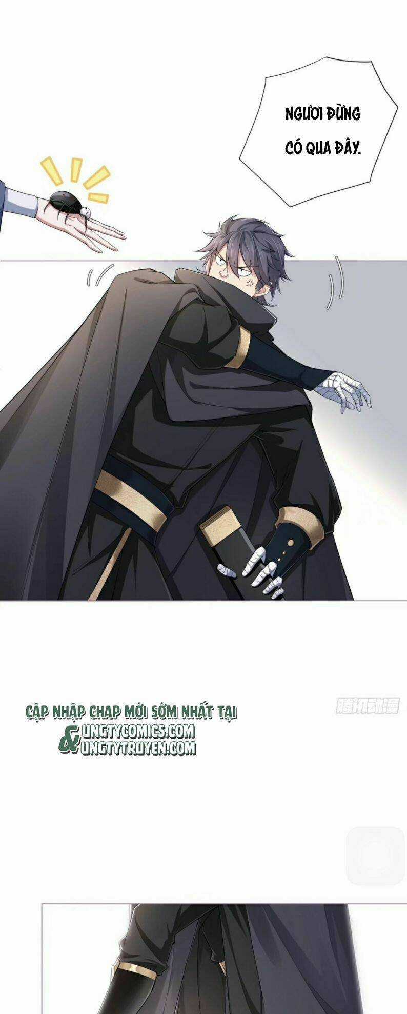 Nhập Mạc Chi Thần - Chapter 42 - Trang 6