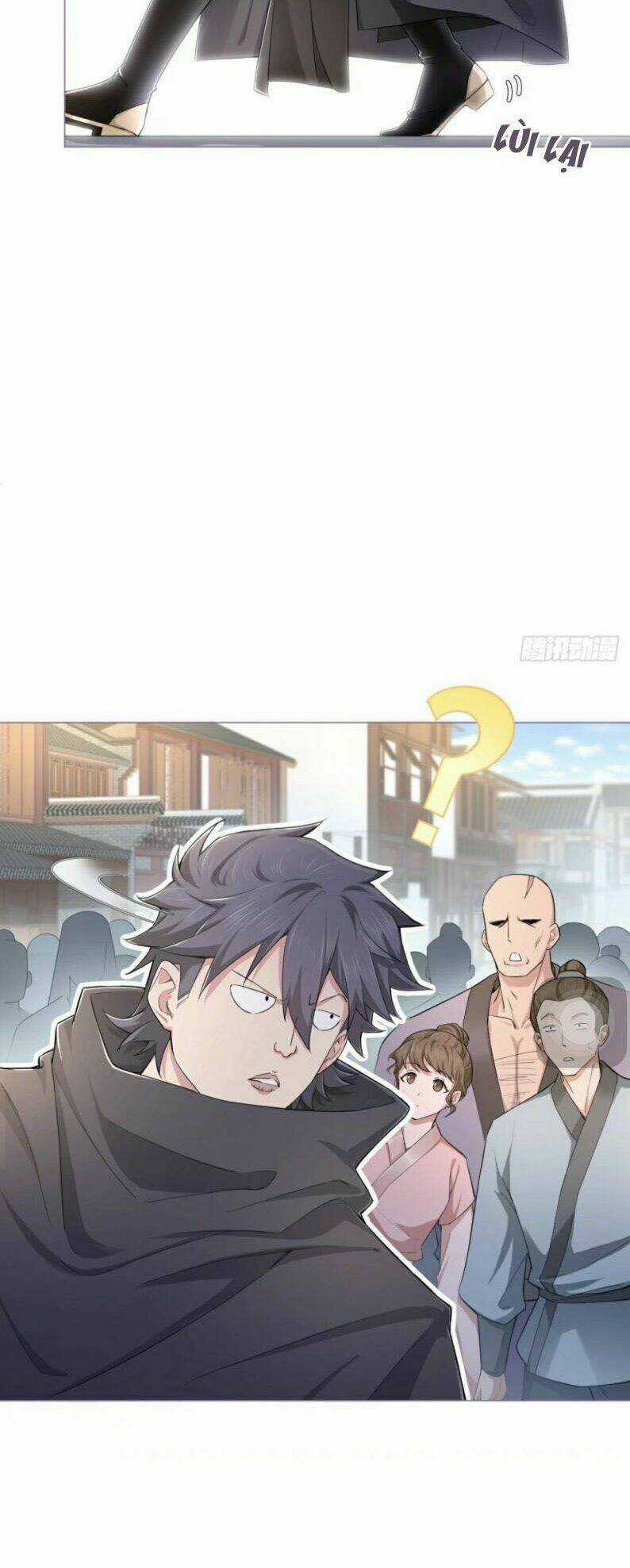 Nhập Mạc Chi Thần - Chapter 42 - Trang 7