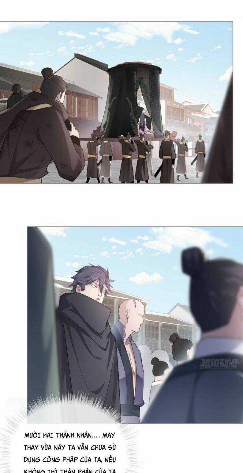 Nhập Mạc Chi Thần - Chapter 43 - Trang 16