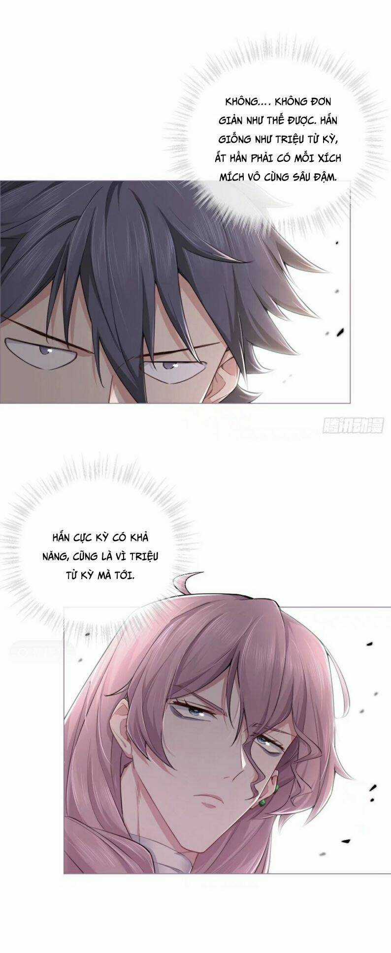 Nhập Mạc Chi Thần - Chapter 43 - Trang 18