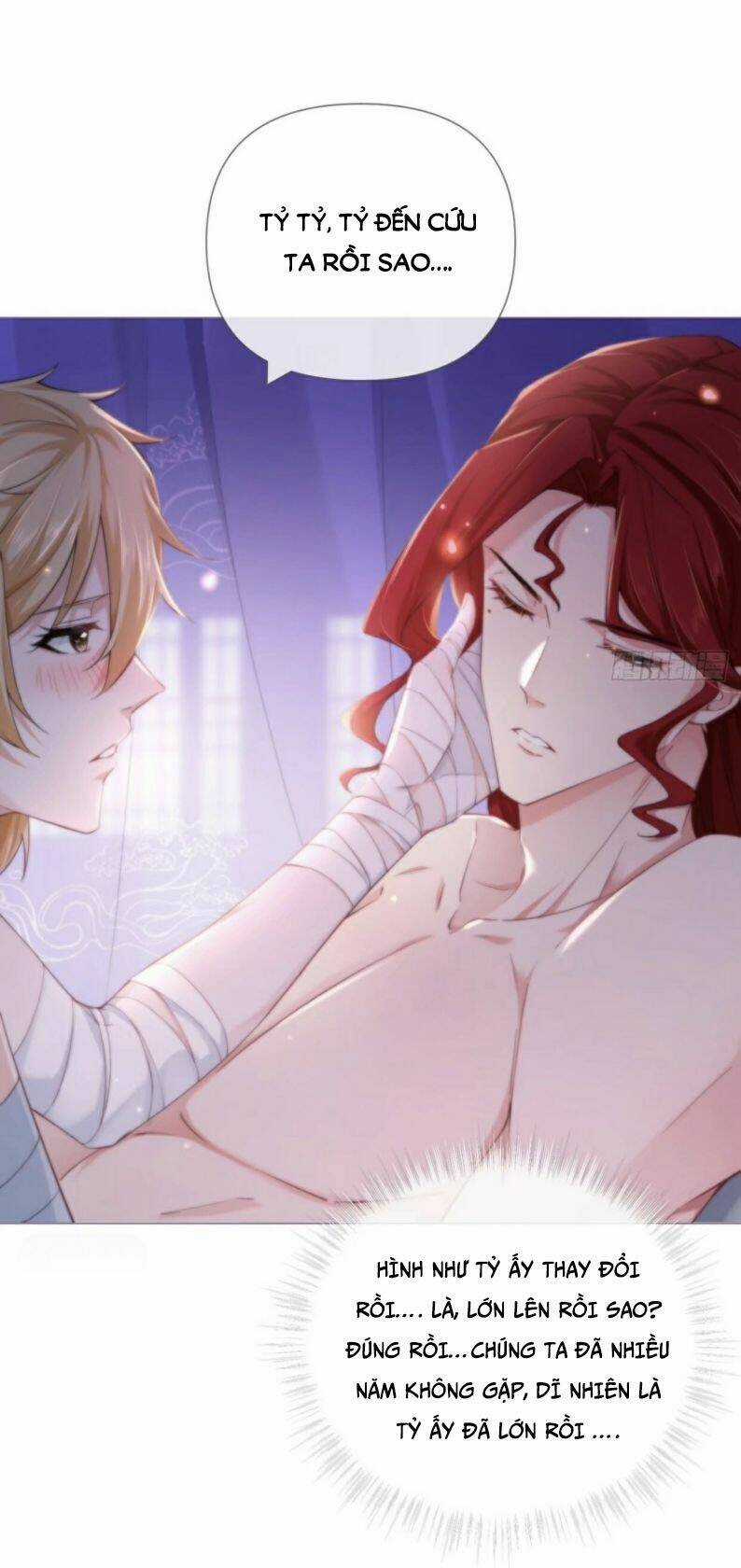 Nhập Mạc Chi Thần - Chapter 43 - Trang 30