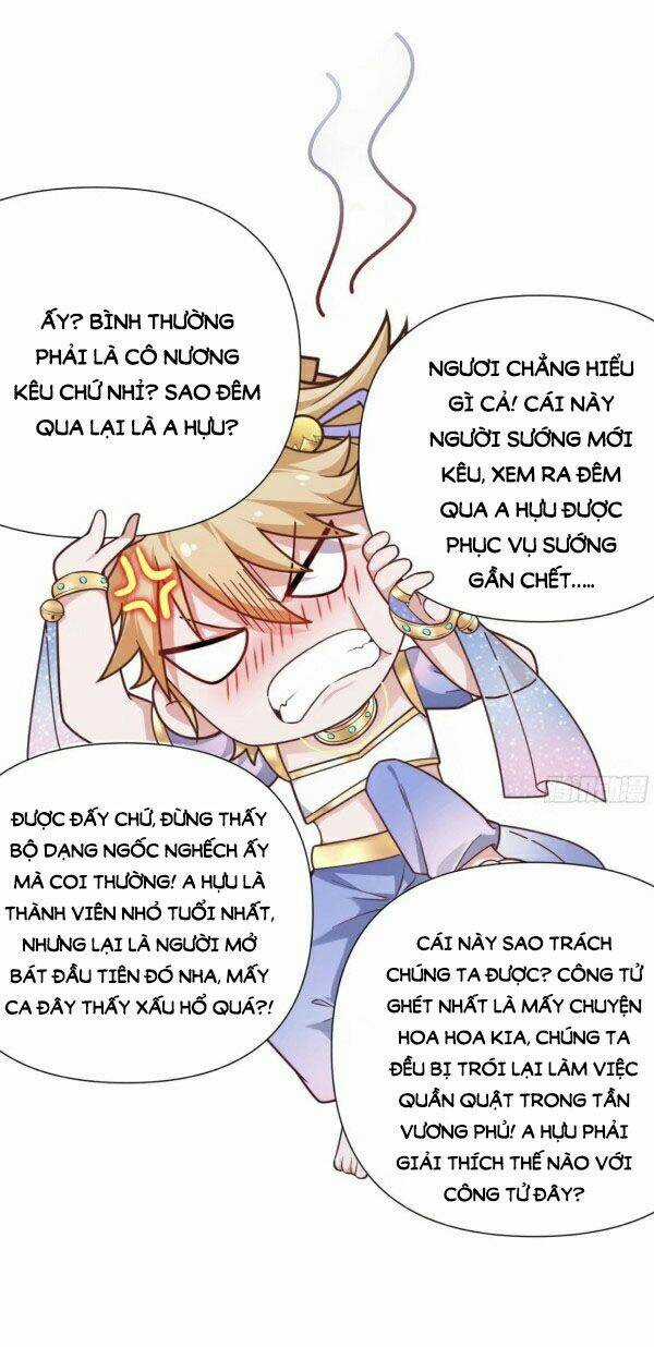 Nhập Mạc Chi Thần - Chapter 45 - Trang 3