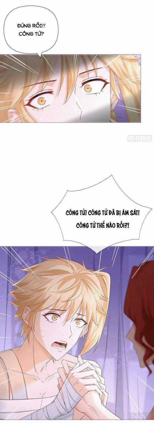 Nhập Mạc Chi Thần - Chapter 45 - Trang 27