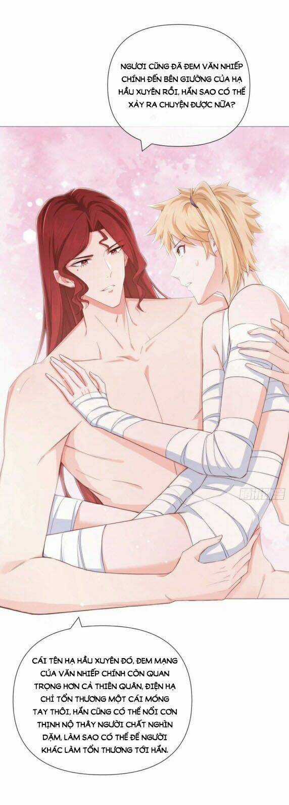 Nhập Mạc Chi Thần - Chapter 45 - Trang 29