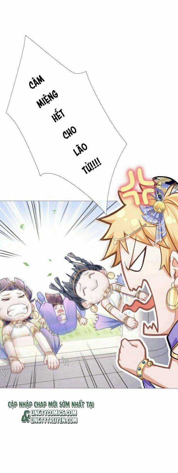 Nhập Mạc Chi Thần - Chapter 45 - Trang 4