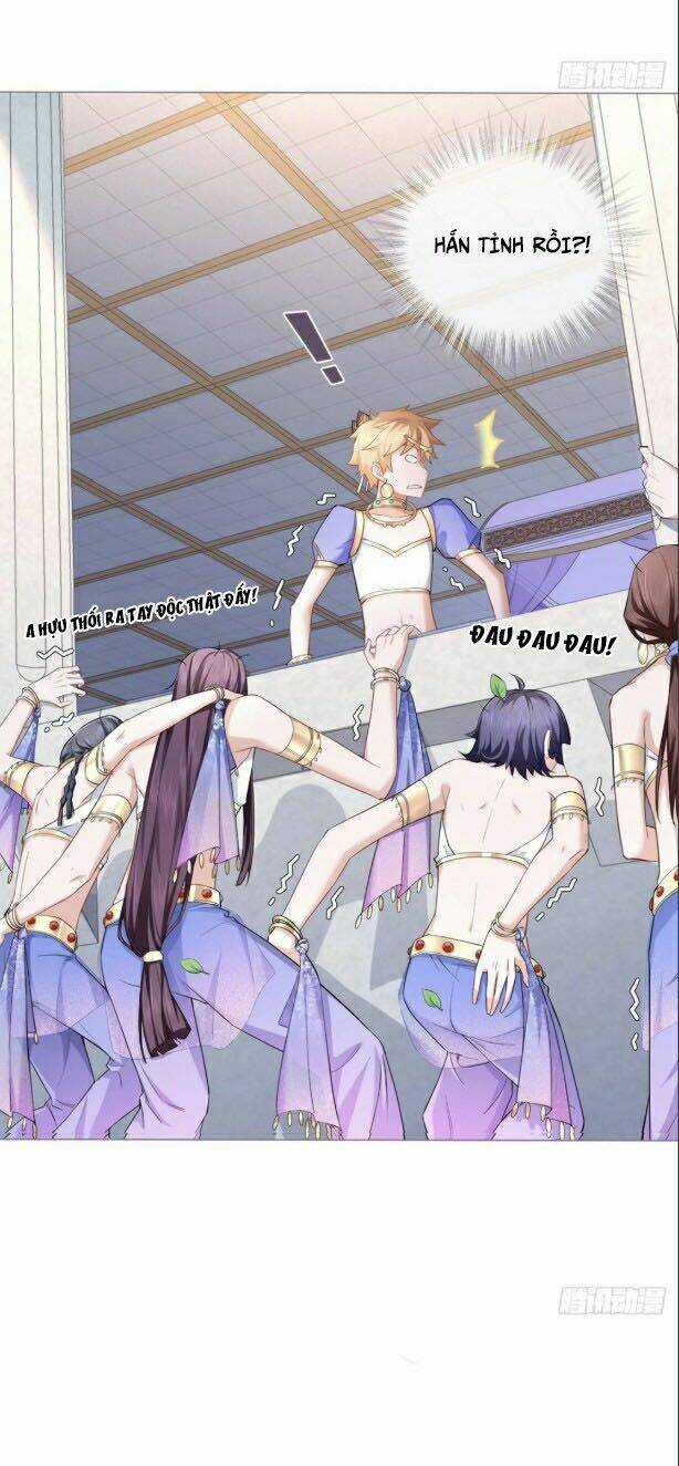 Nhập Mạc Chi Thần - Chapter 45 - Trang 6