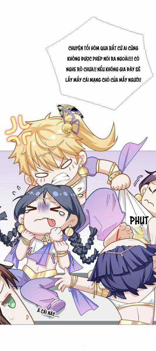 Nhập Mạc Chi Thần - Chapter 45 - Trang 7