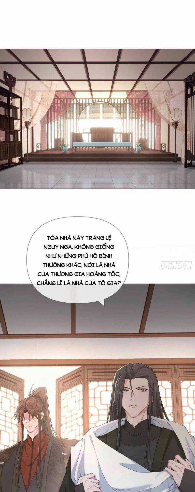 Nhập Mạc Chi Thần - Chapter 46 - Trang 20