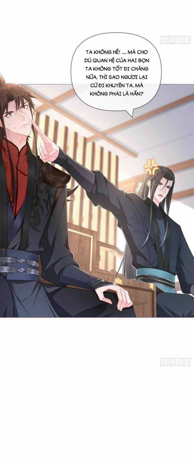 Nhập Mạc Chi Thần - Chapter 48 - Trang 32