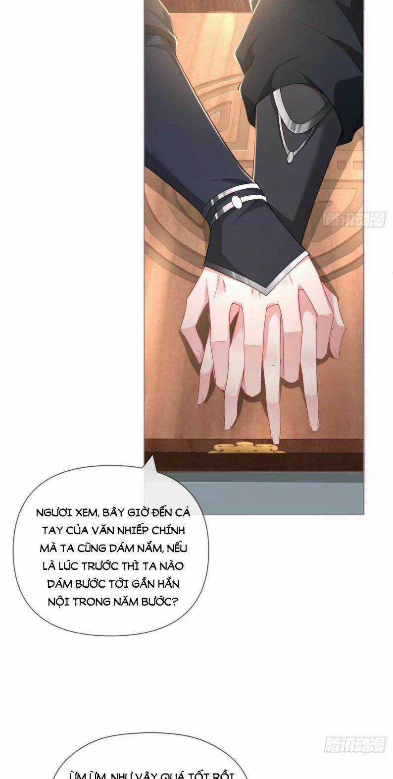 Nhập Mạc Chi Thần - Chapter 48 - Trang 39