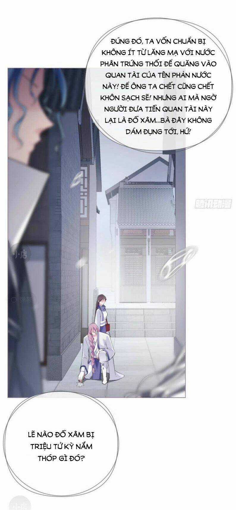 Nhập Mạc Chi Thần - Chapter 50 - Trang 11