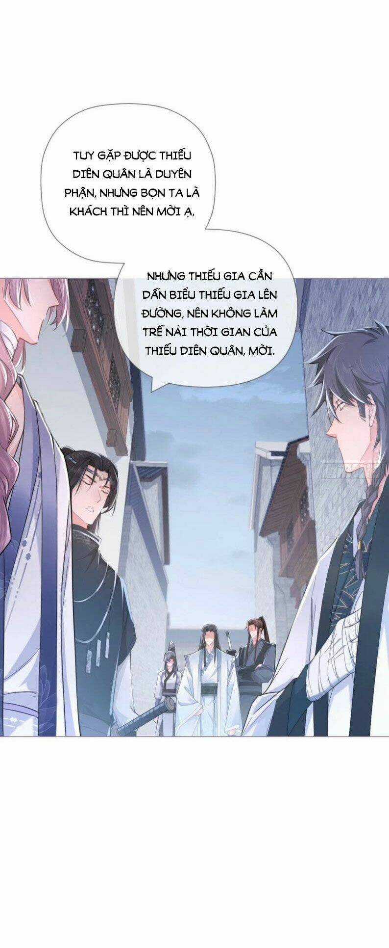 Nhập Mạc Chi Thần - Chapter 50 - Trang 28