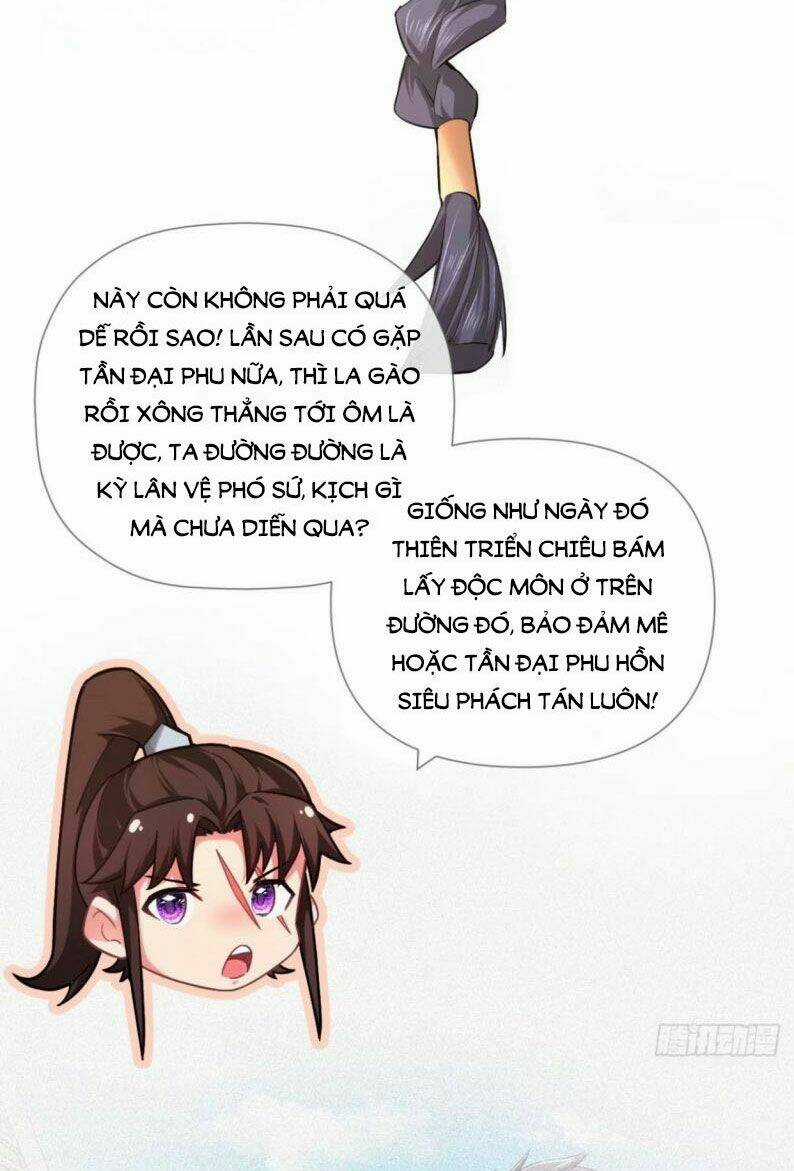 Nhập Mạc Chi Thần - Chapter 50 - Trang 41