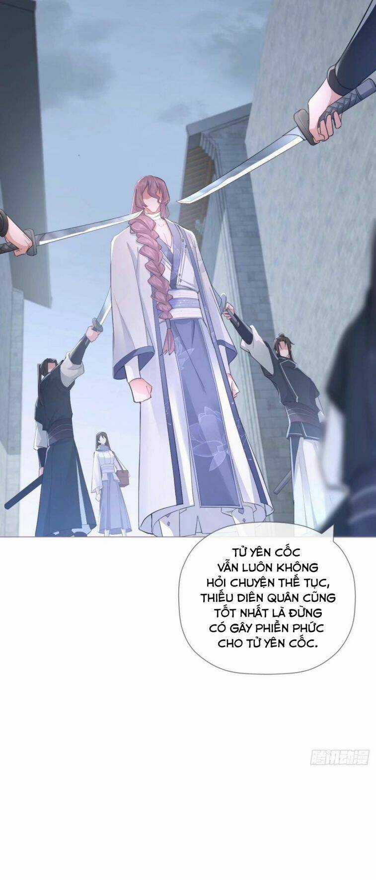 Nhập Mạc Chi Thần - Chapter 51 - Trang 11