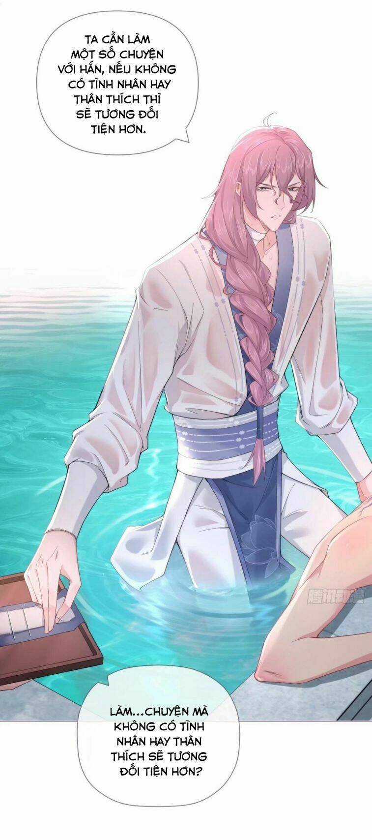 Nhập Mạc Chi Thần - Chapter 51 - Trang 30