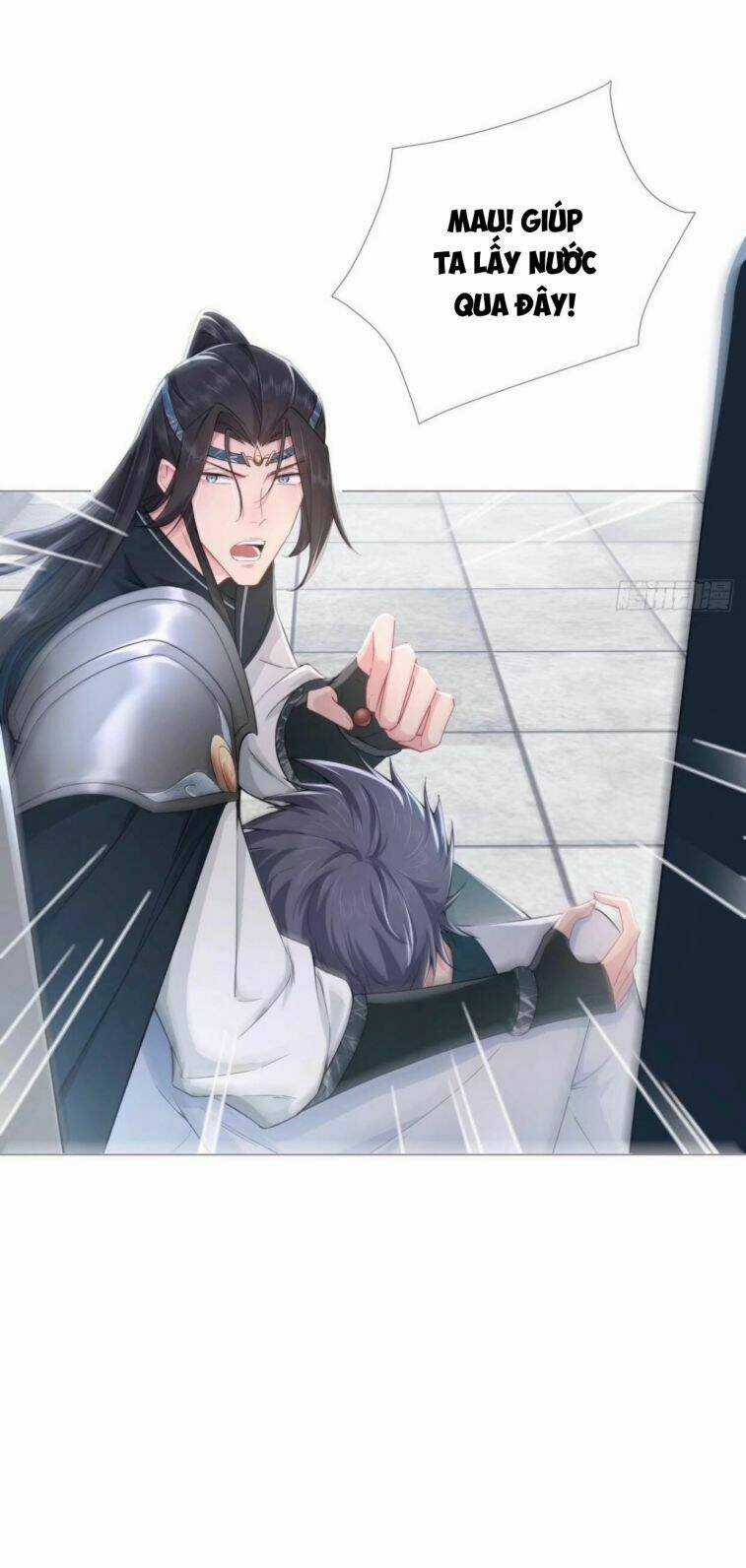 Nhập Mạc Chi Thần - Chapter 51 - Trang 7