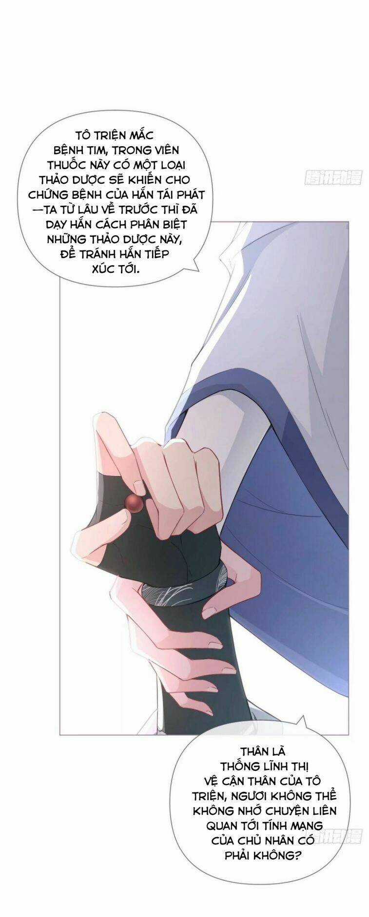 Nhập Mạc Chi Thần - Chapter 51 - Trang 8