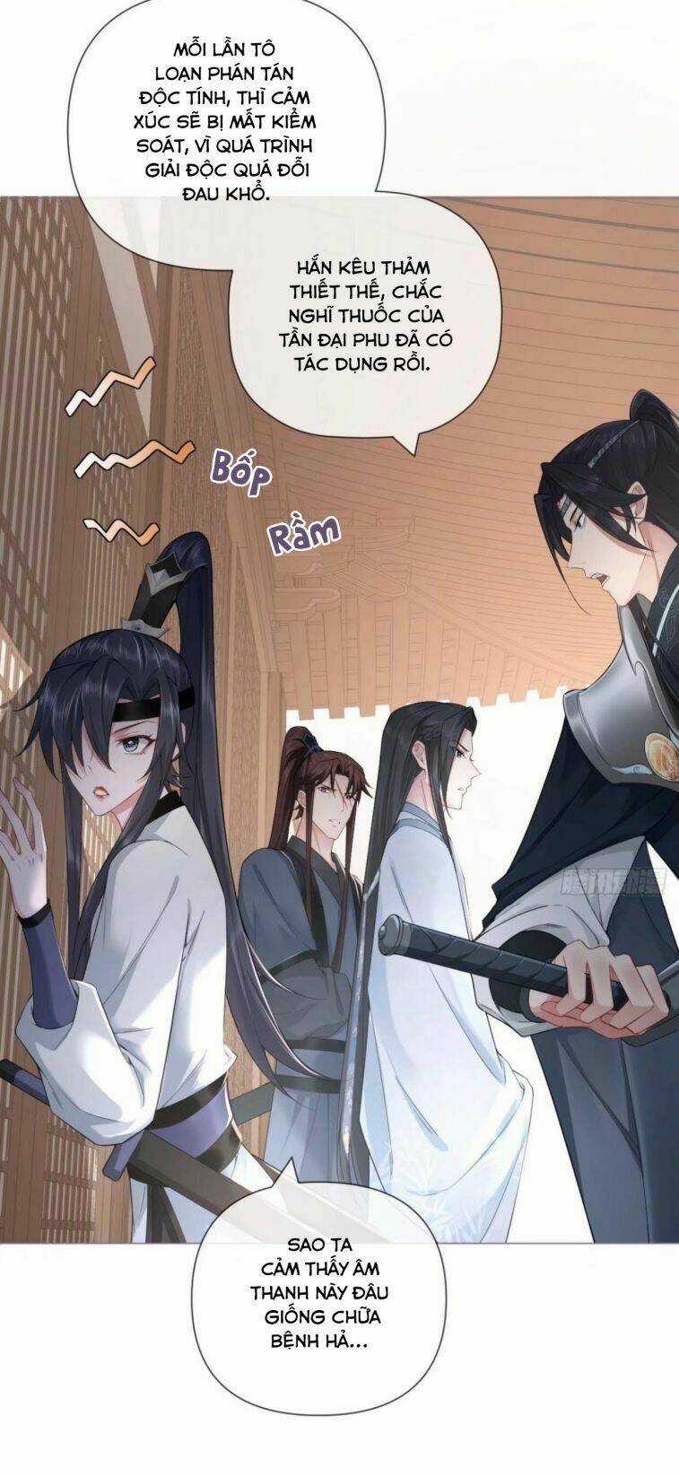 Nhập Mạc Chi Thần - Chapter 53 - Trang 20