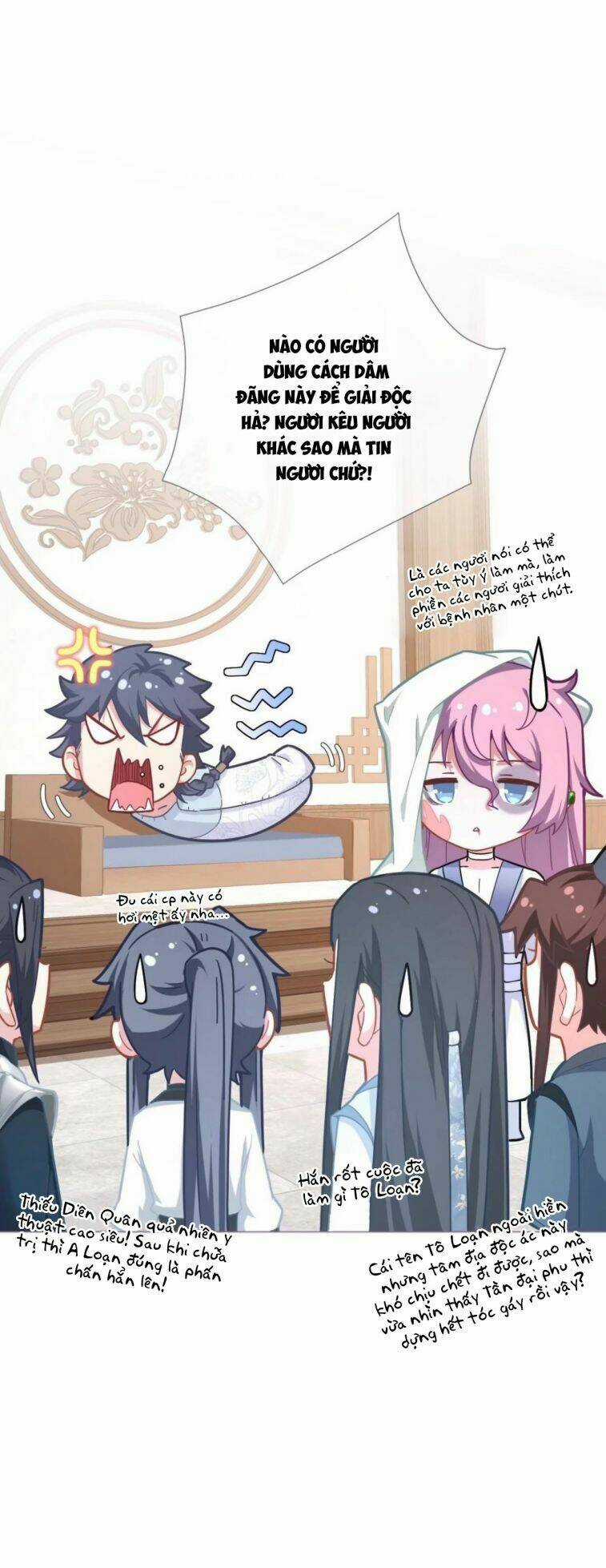 Nhập Mạc Chi Thần - Chapter 53 - Trang 27