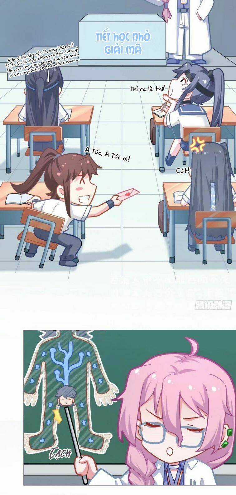 Nhập Mạc Chi Thần - Chapter 53 - Trang 31