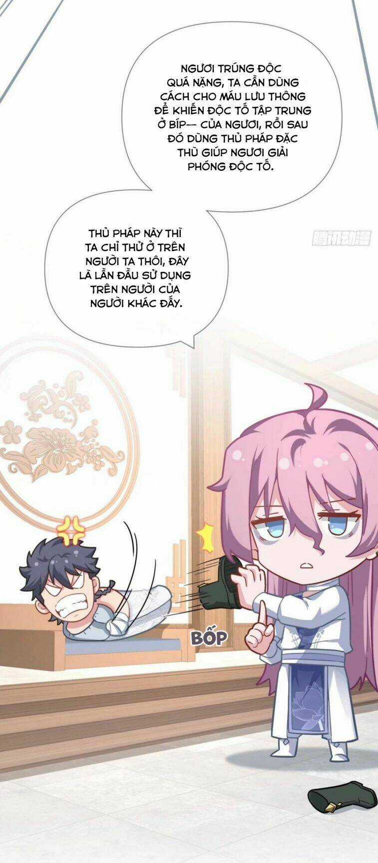 Nhập Mạc Chi Thần - Chapter 53 - Trang 35