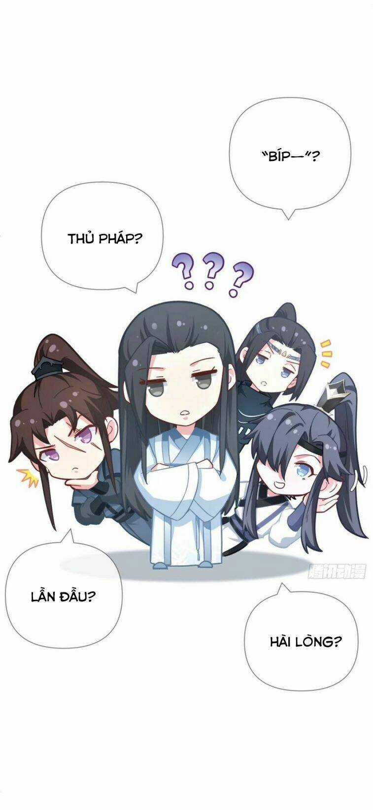 Nhập Mạc Chi Thần - Chapter 53 - Trang 37