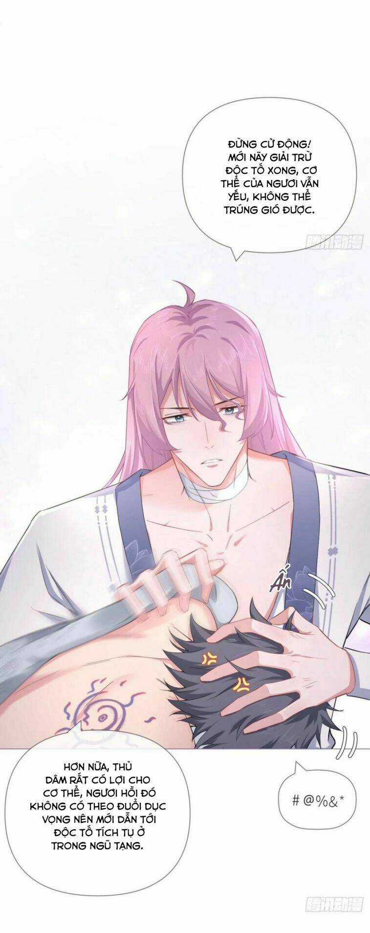 Nhập Mạc Chi Thần - Chapter 53 - Trang 39