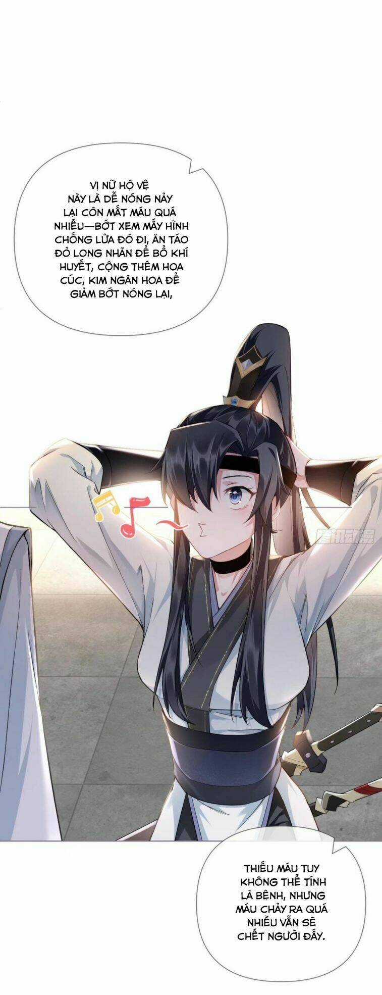 Nhập Mạc Chi Thần - Chapter 53 - Trang 44