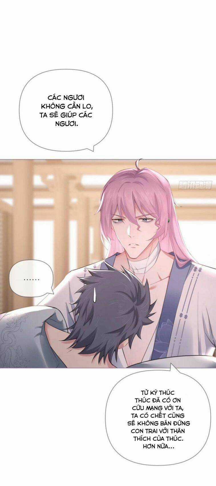 Nhập Mạc Chi Thần - Chapter 53 - Trang 49