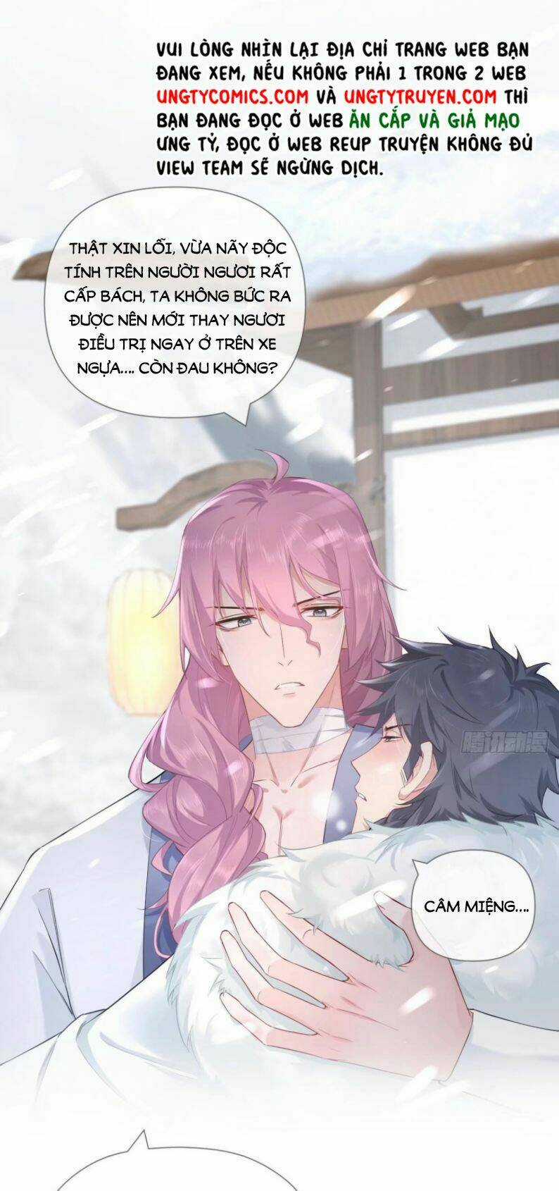 Nhập Mạc Chi Thần - Chapter 54 - Trang 38