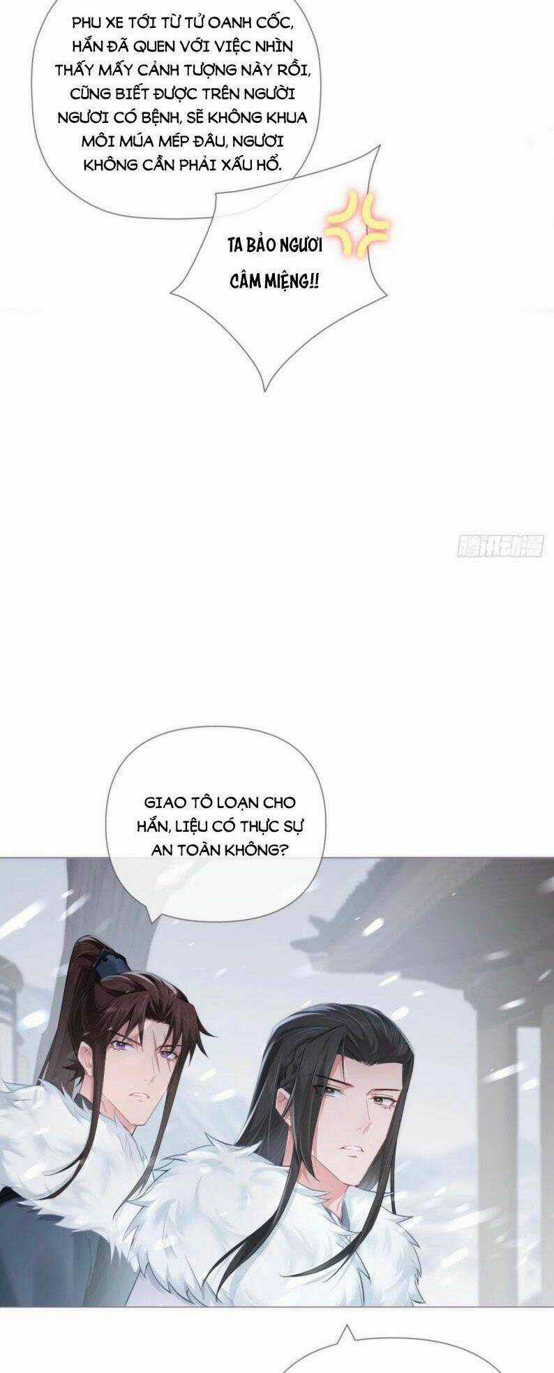 Nhập Mạc Chi Thần - Chapter 54 - Trang 39