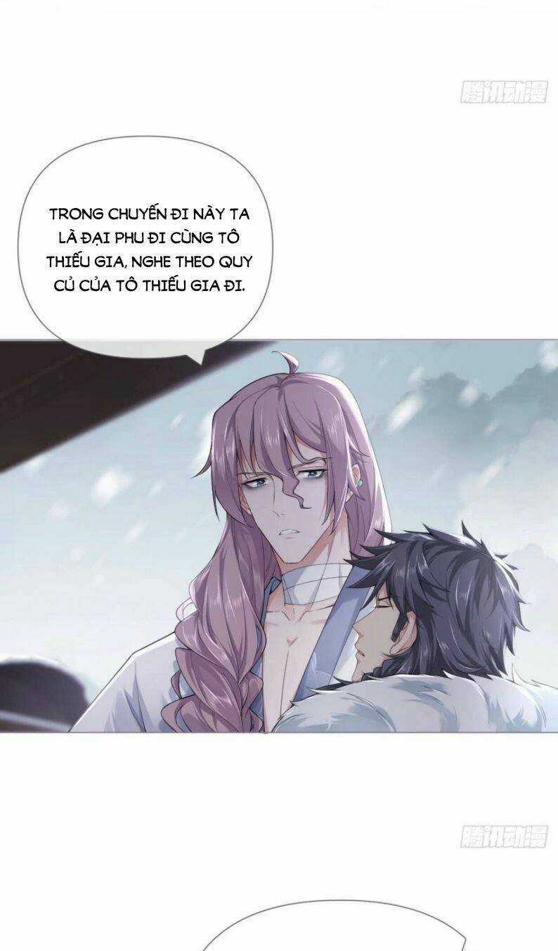 Nhập Mạc Chi Thần - Chapter 54 - Trang 44