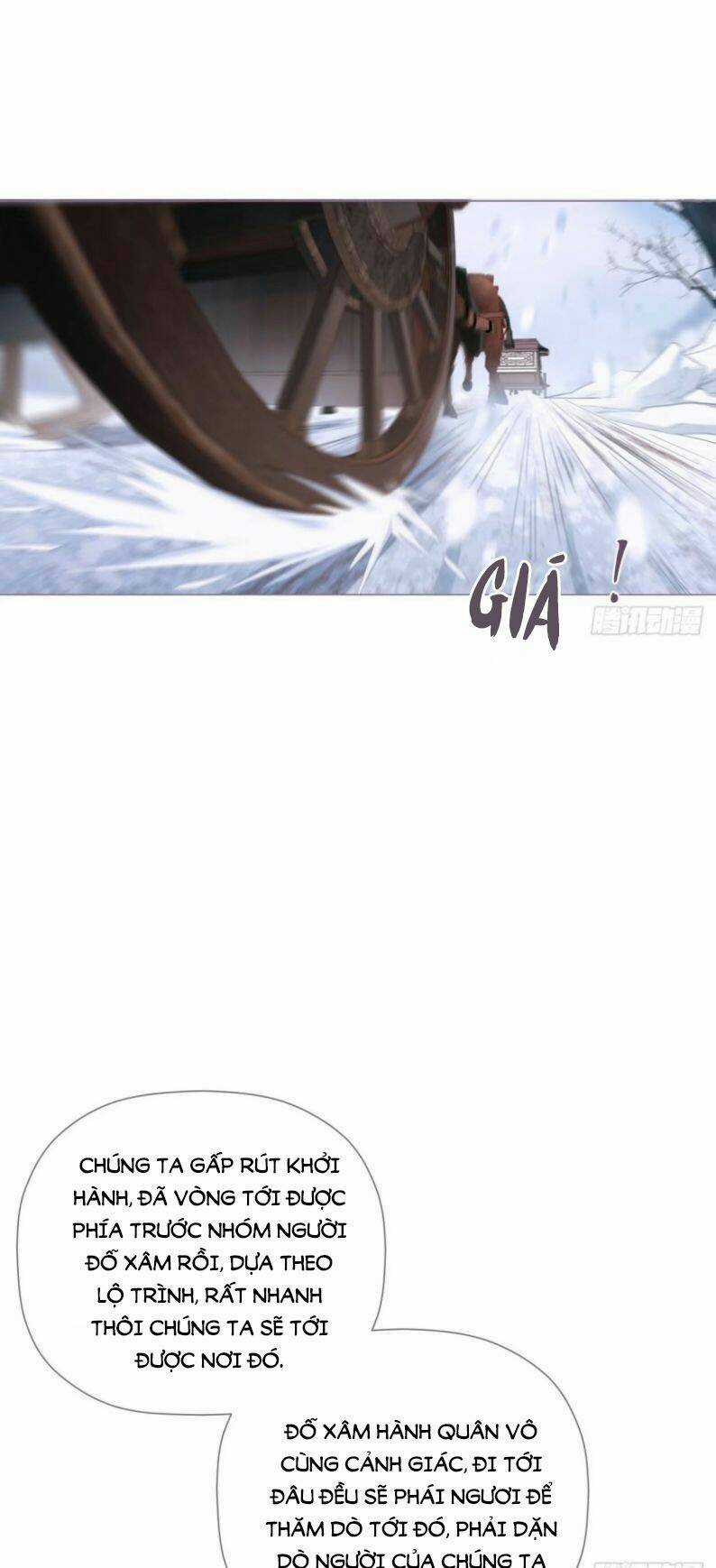 Nhập Mạc Chi Thần - Chapter 54 - Trang 7