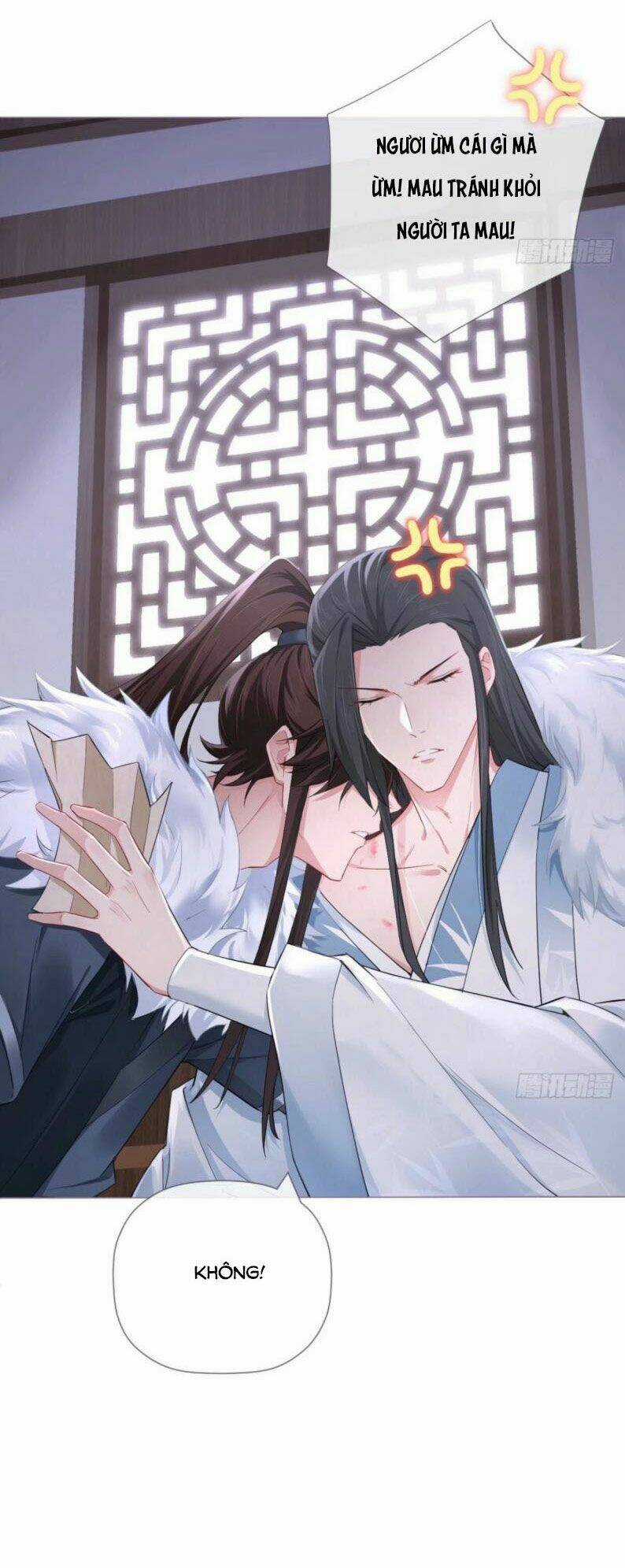 Nhập Mạc Chi Thần - Chapter 54 - Trang 9