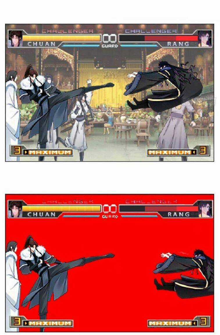 Nhập Mạc Chi Thần - Chapter 55 - Trang 45