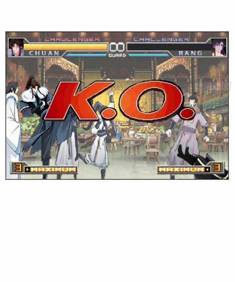 Nhập Mạc Chi Thần - Chapter 55 - Trang 46