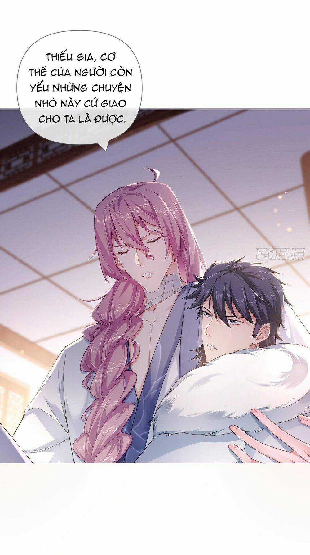 Nhập Mạc Chi Thần - Chapter 56 - Trang 2