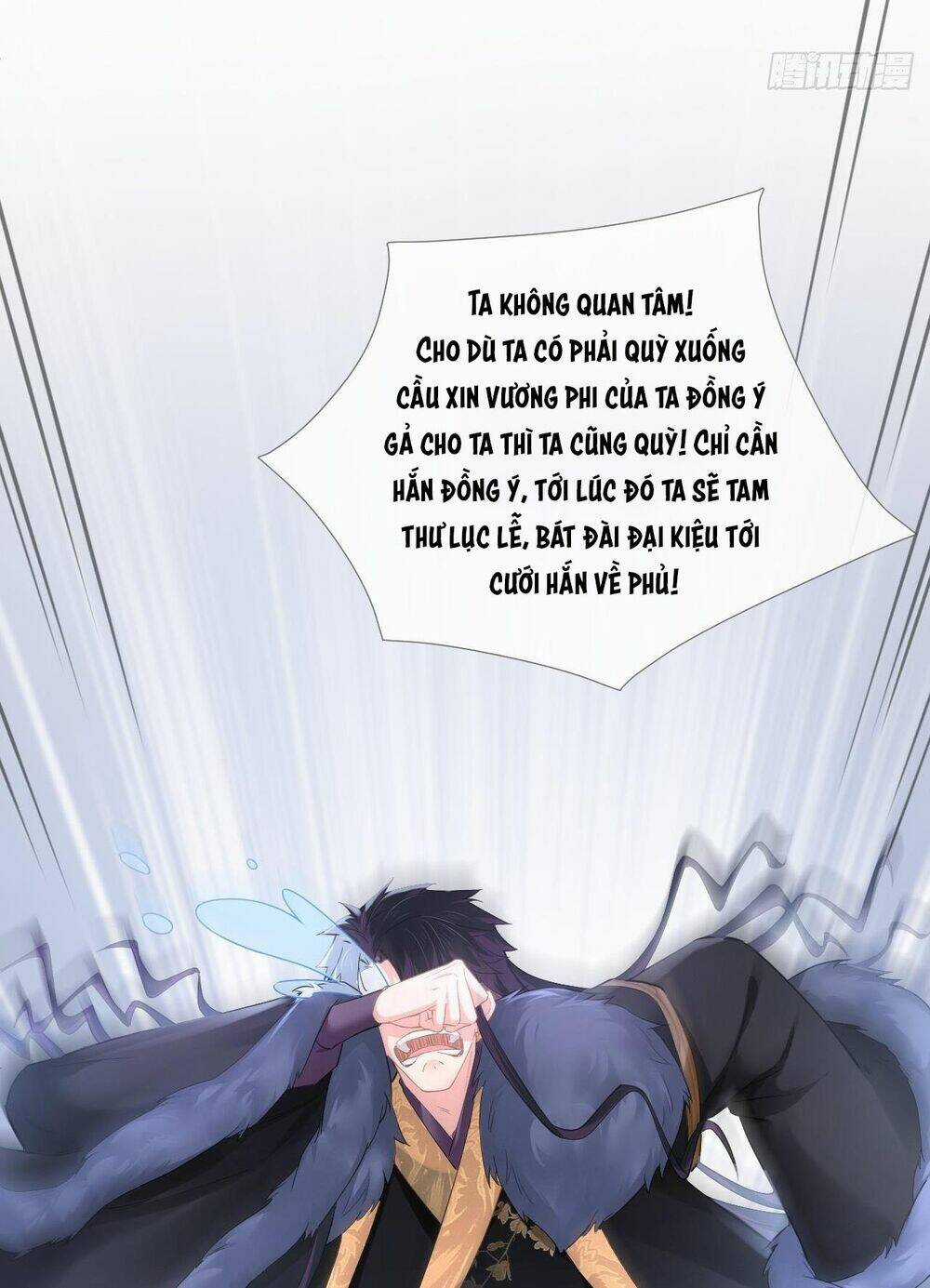 Nhập Mạc Chi Thần - Chapter 56 - Trang 11