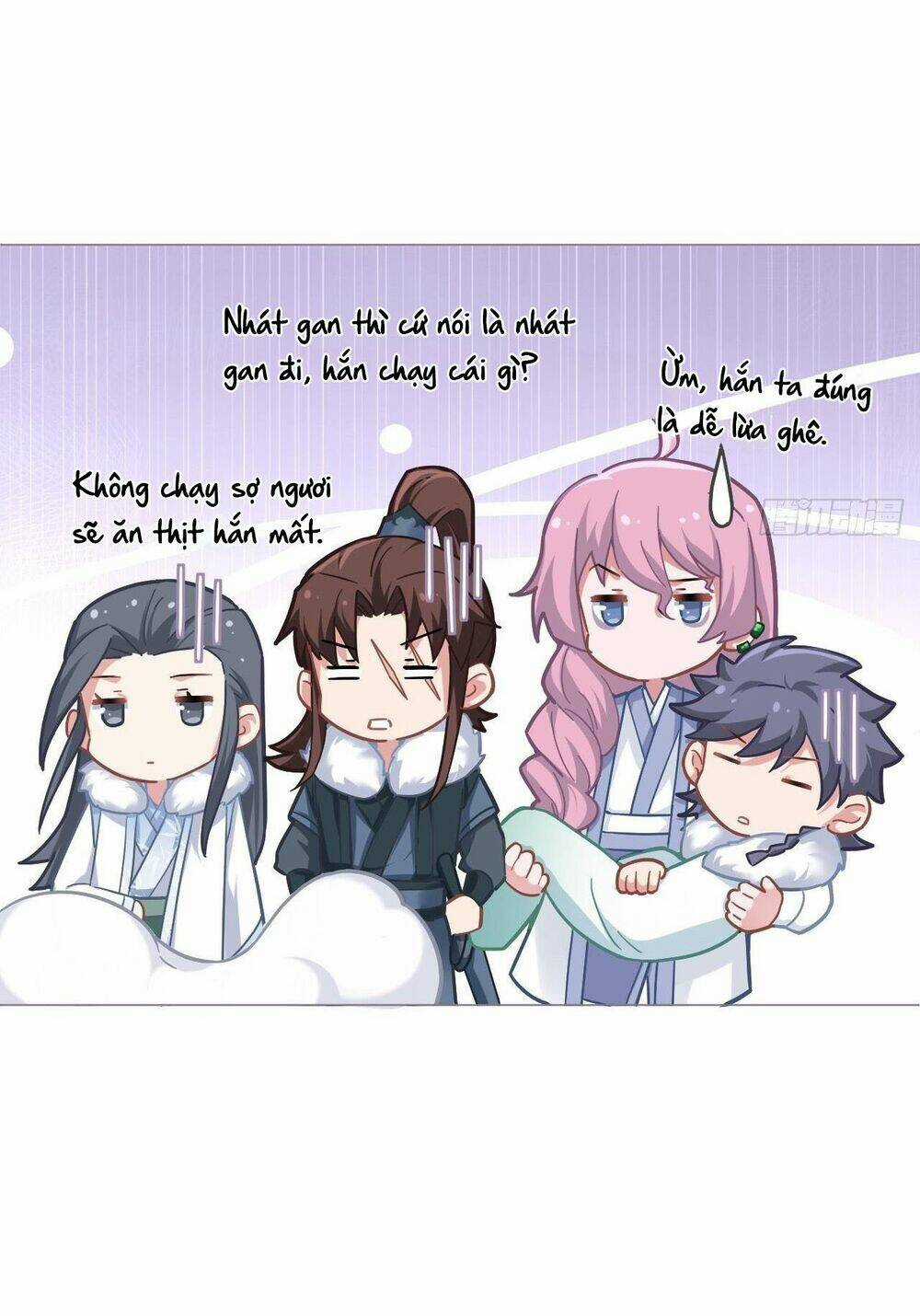 Nhập Mạc Chi Thần - Chapter 56 - Trang 15