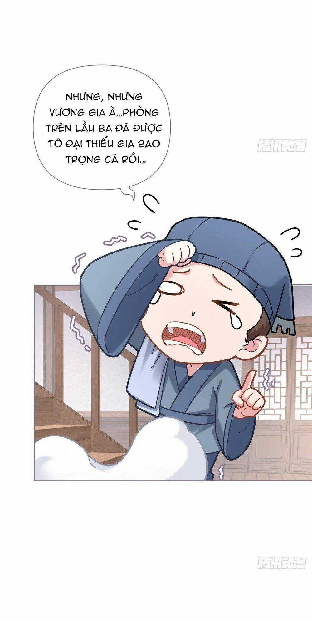 Nhập Mạc Chi Thần - Chapter 56 - Trang 16