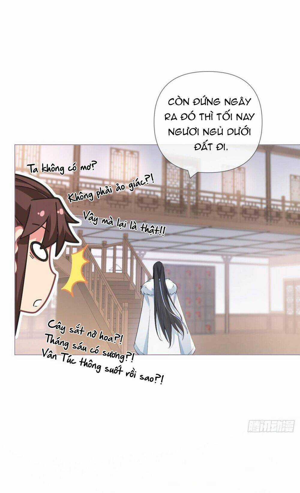 Nhập Mạc Chi Thần - Chapter 56 - Trang 34