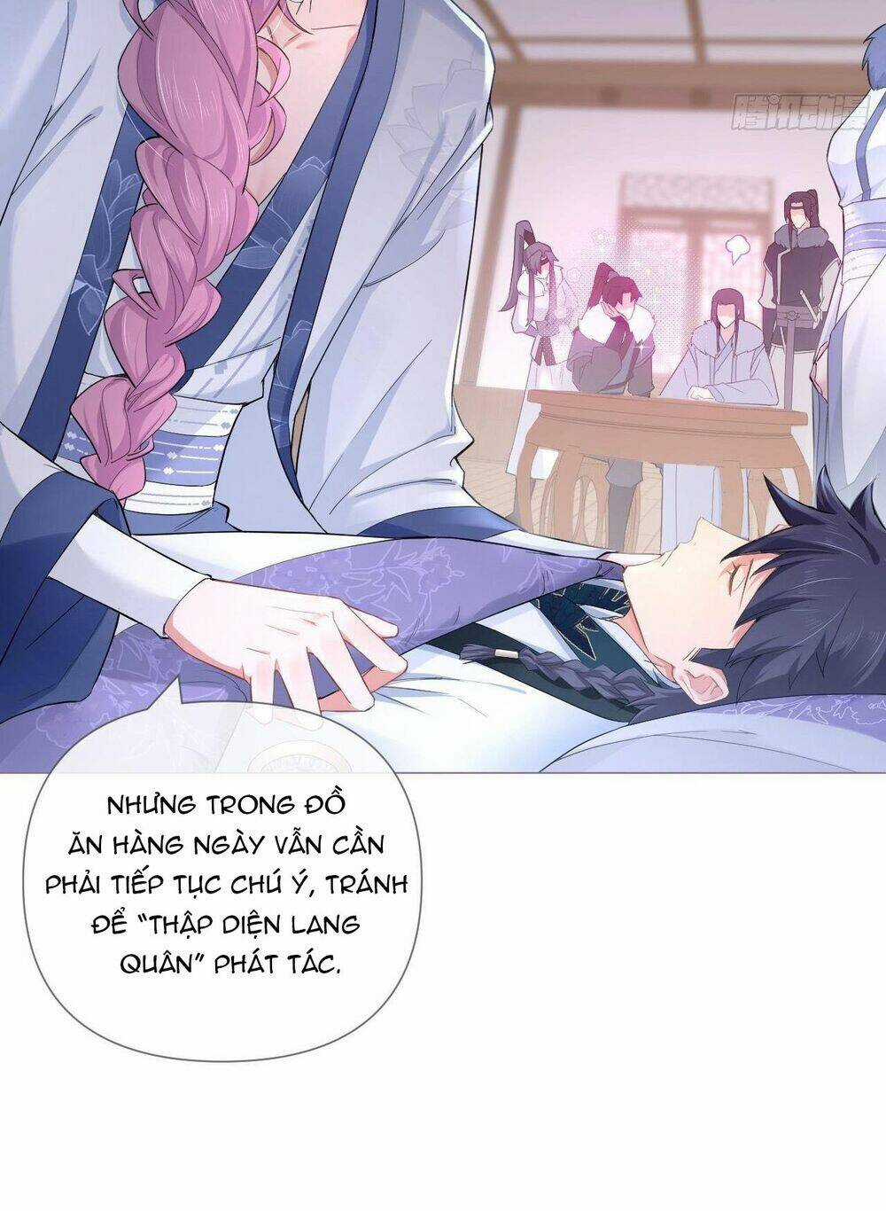 Nhập Mạc Chi Thần - Chapter 56 - Trang 41