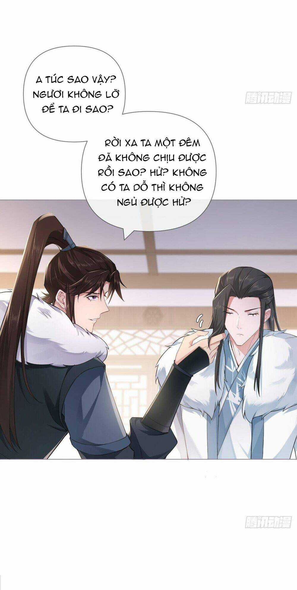 Nhập Mạc Chi Thần - Chapter 56 - Trang 57