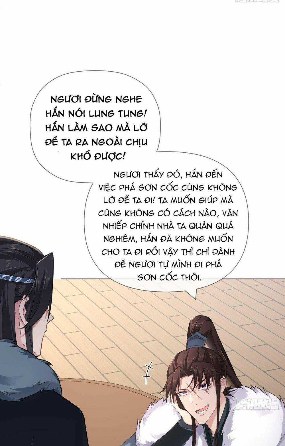Nhập Mạc Chi Thần - Chapter 56 - Trang 60