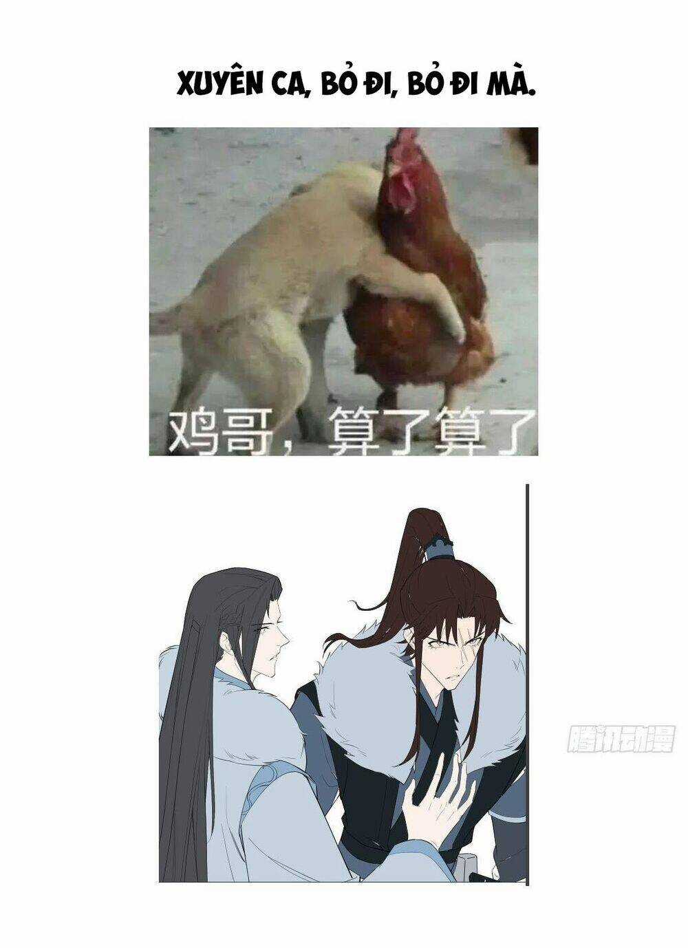 Nhập Mạc Chi Thần - Chapter 56 - Trang 68