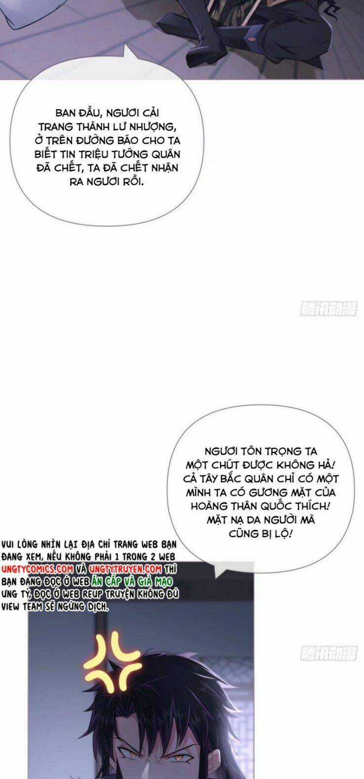 Nhập Mạc Chi Thần - Chapter 57 - Trang 18