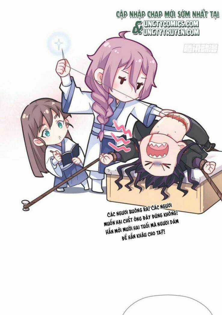 Nhập Mạc Chi Thần - Chapter 57 - Trang 20