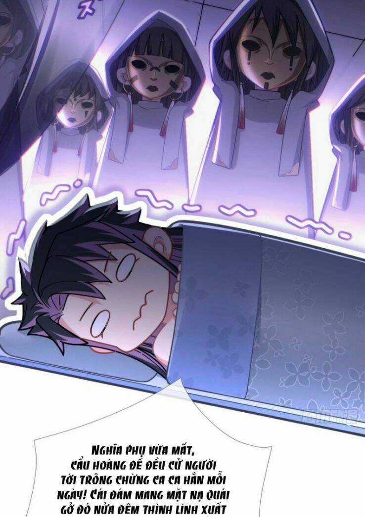 Nhập Mạc Chi Thần - Chapter 57 - Trang 25